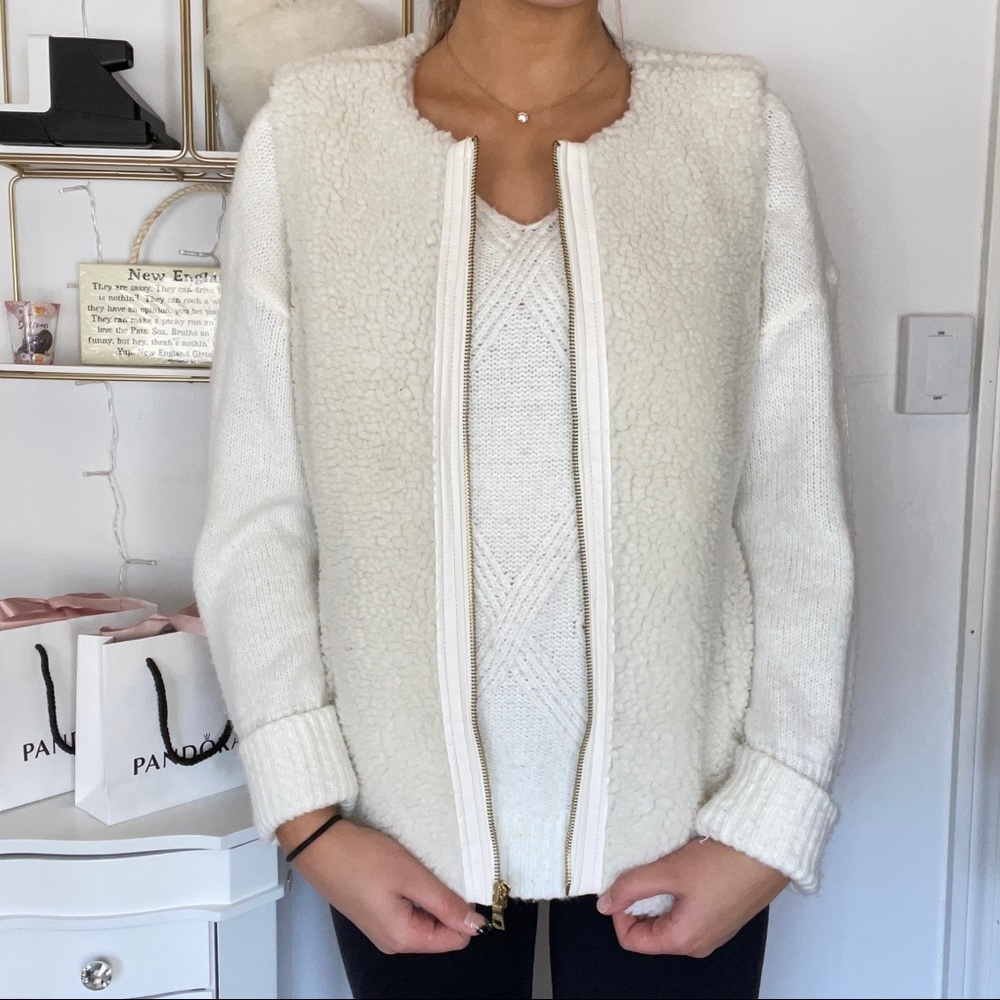 Sherpa vest !